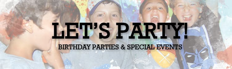 Parties & Events