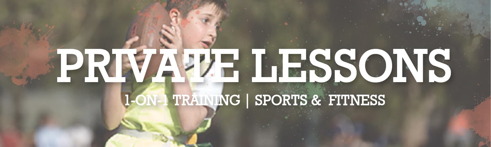 Private Lessons