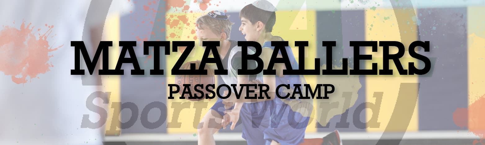 Passover Camp